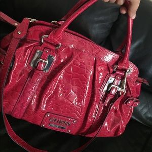Guess purse